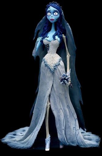 Corpse Bride Doll, Corpse Bride Dress, Disney Costume Makeup, Halloween Bride Costumes, Bride Halloween, Corpse Bride Costume, Emily Corpse Bride, The Corpse Bride, Bride Costume