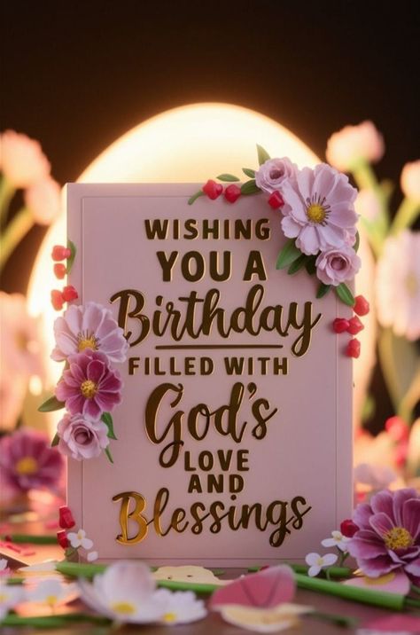 Birthday Day Wallpaper, Happy Birthday With Quotes, Birthday Wishes And Blessings, Inspiring Birthday Wishes, Religious Happy Birthday Wishes, Happy Blessed Birthday Wishes, Birthday Wishes For Someone Very Special, Blessed Birthday Wishes Christian, Happy Birthday To Someone Very Special