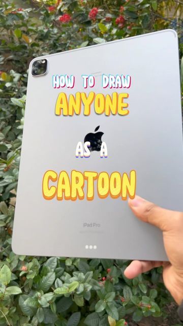 How To Draw Someone As A Cartoon, Cute Doodle Sketches, How To Draw Cartoon Style, What To Draw Digital Art, Cute Person Doodle, How To Draw Caricatures Step By Step, Digital Art Tutorial Sketchbook App, How To Draw Sketches Step By Step, How To Draw People On Procreate