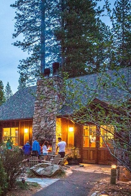 🎁 Give the gift of a Yosemite getaway at Evergreen Lodge. 🛎️A Frommer’s Guide ‘Favorite’ and ‘Highly Recommended’ by Fodor’s. 🌲The Evergreen is an idyllic mountain resort with cozy cabins in the woods, indoor/outdoor dining, tavern, pool/hot tub, daily activities, guided recreation, massage and wellness programs. ⁠ #GiftGivingGuide2022 #GiftIdeas #Yosemite #Outdoors #Adventures #EvergreenLodge #AdventureSportsJournal #MyASJ Evergreen Lodge Yosemite, Cozy Cabin In The Woods, Outdoor Magazine, Aurora Rose, Indoor Outdoor Dining, Cozy Cabins, November Wedding, Pool Bar, Wellness Programs