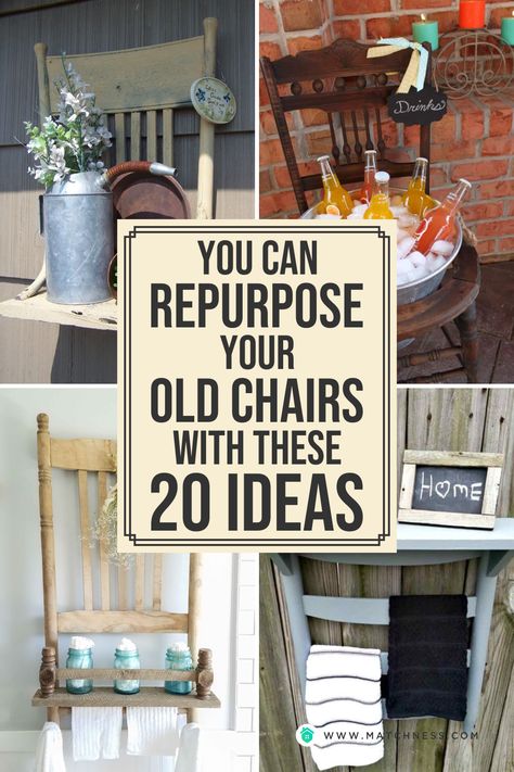 Wooden Chair Makeover, Wood Chair Makeover, Antique High Chairs, Refurbished Chairs, Vintage High Chairs, Rocking Chair Makeover, Old Rocking Chairs, Old Wooden Chairs, Upcycle Chair