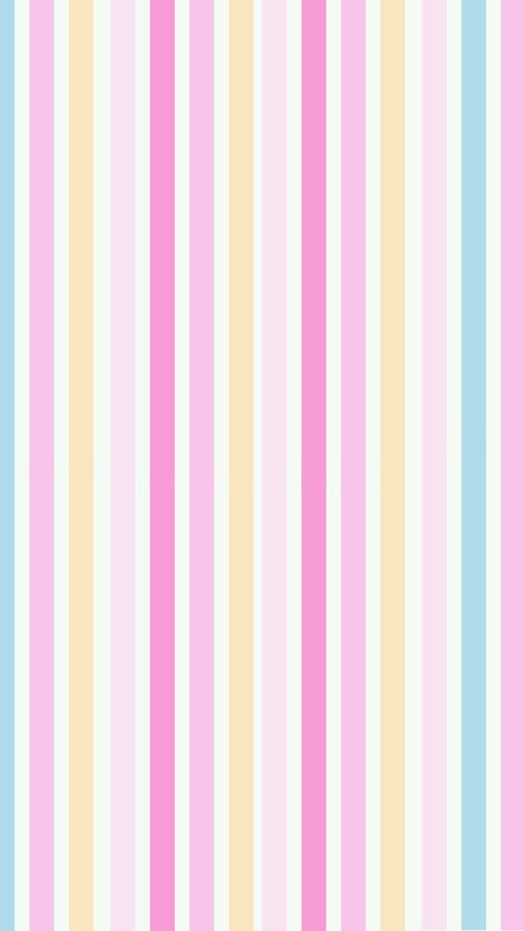 Pastel Stripes Wallpaper, Retro Tropical, Stripes Wallpaper, Pastel Stripes, Cute Pastel, Kids Swimwear, Aesthetic Iphone, Cute Wallpaper, Aesthetic Iphone Wallpaper