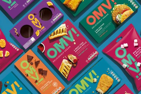 Vegan Packaging, Pet Packaging, Destination Branding, Food Package, Food Branding, Brand Creation, Pack Design, Vegan Brands, Food Packaging Design