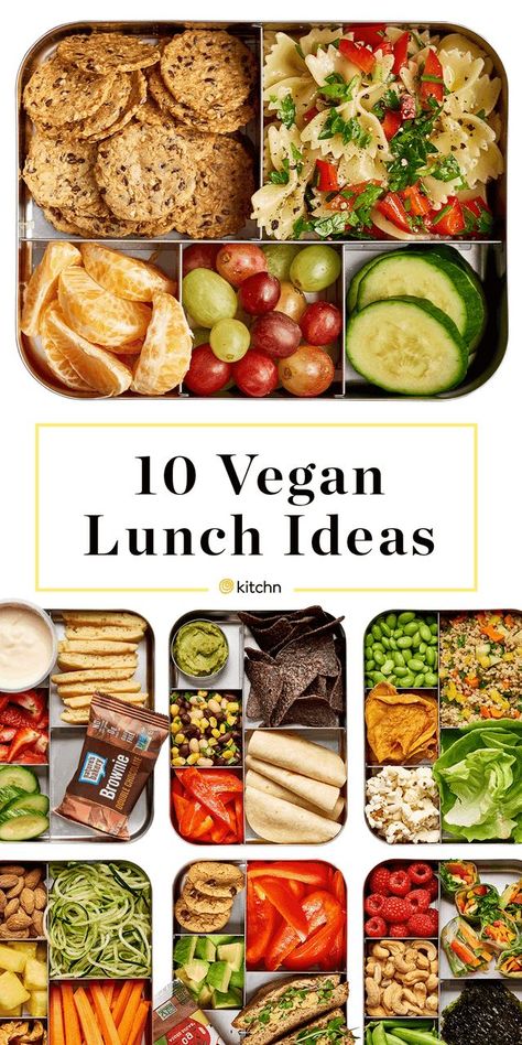 Quick Easy Vegan Lunch, Vegan Lunch Box Ideas, Easy Vegan Lunch Ideas, Fox Food, Vegan Lunch Ideas, Vegan Lunch Box, Easy Vegan Lunch, Work Food, Plant Based Lunch