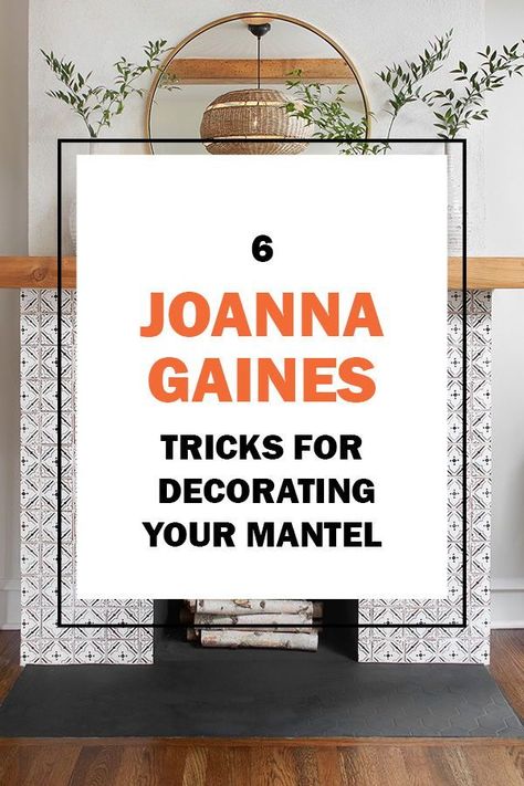 Joanna Gaines Mantle, Joanna Gaines Decor, Mantle Decorating Ideas, Farmhouse Mantle Decor, Farmhouse Mantle, Decoraciones Ramadan, Mantle Decorating, Mantel Decorating Ideas, Mantel Decorating