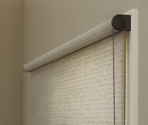 Roller Shade Window Treatments, Rolling Shades Roller Blinds, Roll Up Blinds Roller Shades, Roller Blind Pelmet Ideas, Roller Shades With Curtains Bedroom, Window Treatments For Deep Window Sills, Bedroom Roller Shades, Modern Window Shades Ideas Living Room, Roller Blinds In Bedroom