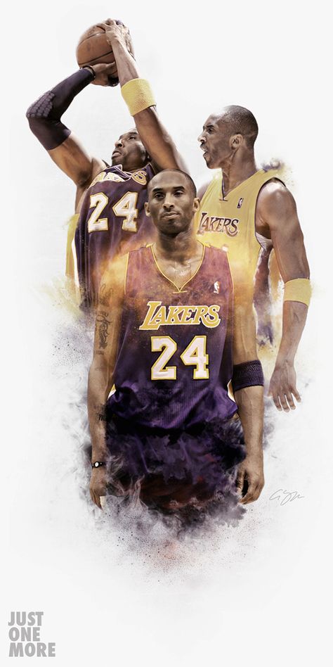 Sports Fan on Behance Kobe Bryant Poster Art, Kobe Brayant, Kobe Bryant Quotes, Bryant Basketball, Kobe Bryant Poster, Kobe Bryant 8, Bryant Lakers, Kobe Bryant Family, Kobe & Gigi