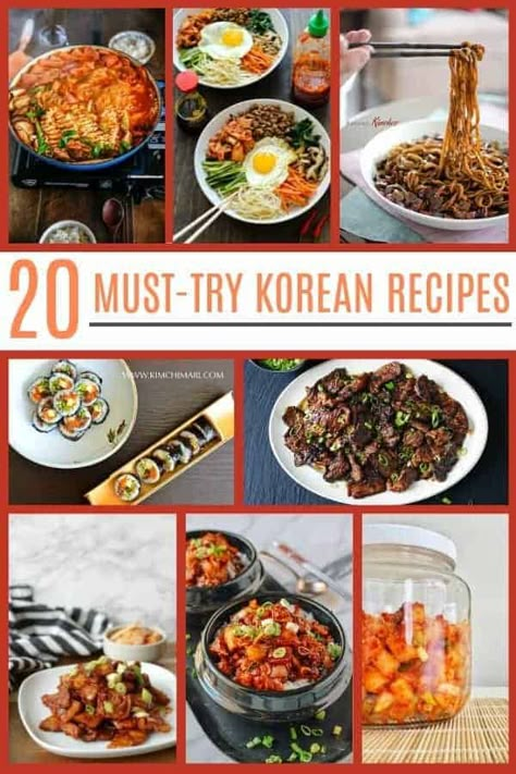 Korean Pork Belly, Koreansk Mad, Best Korean Food, Easy Korean Recipes, Korean Pork, Bulgogi Recipe, Korean Recipe, Korean Kitchen, Pork Belly Recipes