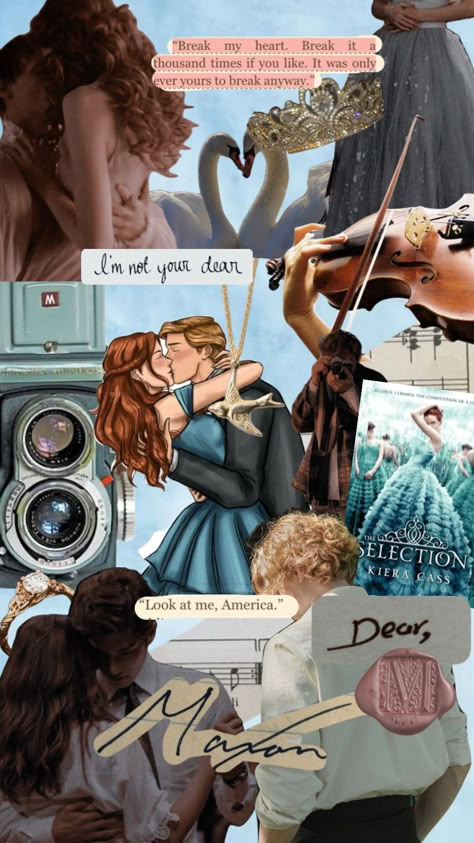 The Selection Aesthetic Maxon And America, Maxon And America Fan Art The Selection, Maxon Schreave And America Singer, The Selection Fan Art Maxon America, The Selection Maxon And America, America Singer And Maxon Schreave, Maxon Schreave Fanart, Selection Series Fanart, America The Selection