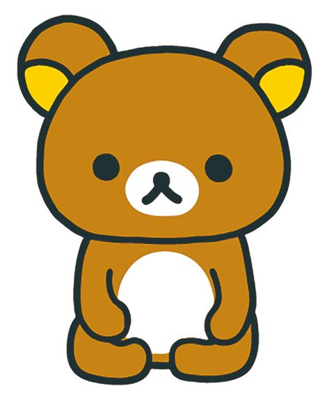 rilakkuma Rilakkuma Bear, Series On Netflix, Rilakkuma, Bear Cartoon, Teddy Bear, Japan