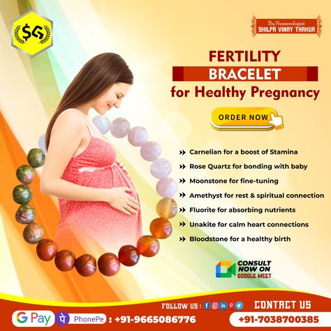 Boost fertility