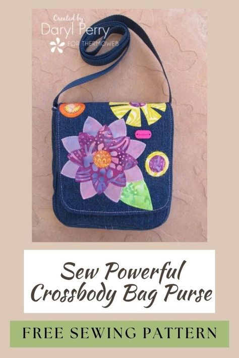 FREE crossbody bag sewing pattern. This free charity sewing pattern for the Sew Powerful purse comes in two versions. Its easy to sew and is great for teens and above. Can be made with scraps and recycled fabrics. Free purse sewing pattern, easy for beginners. SewModernBags Hipster Bag Pattern Free, Small Crossbody Purse Pattern, Purse Patterns Free Sewing Handbags, Handbag Patterns Free, Squirrel Crochet Pattern, Easy Crossbody Bag, Cross Body Bag Pattern Free, Crossbody Bag Sewing Pattern, Crossbody Purse Patterns