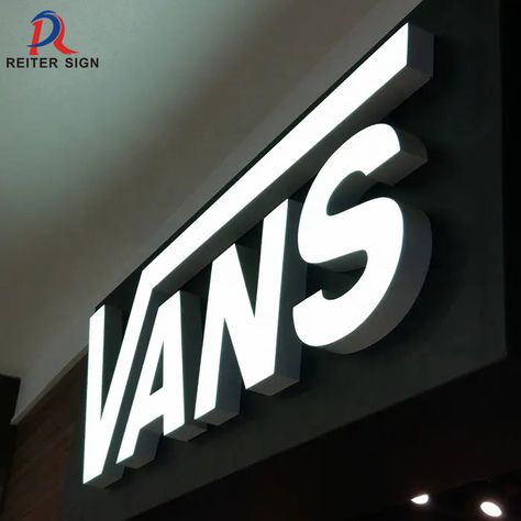 Stainless Steel Frontlit Advertising Sign Outdoor Led Letter Sign 3D Led Channel Letter Sign Acrylic Letters Signage, Channel Letter Signs, Steel Channel, Led Signage, Acrylic Signage, Channel Letters, Shop Sign, Letter Sign, Advertising Signs