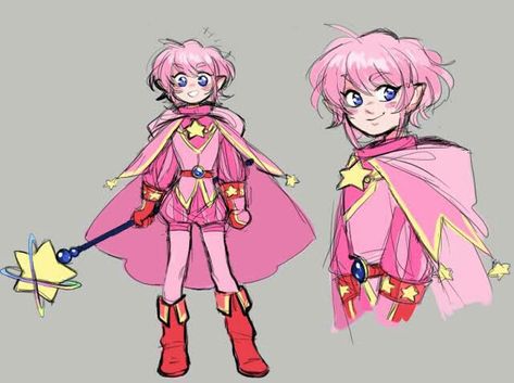 Kirby Games, Kirby Character, Magical Boy, Arte Do Kawaii, Kirby Art, Nintendo Characters, Boy Character, Unicorn Art, Character Creation