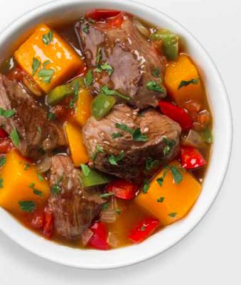 21 Day Fix Spaghetti, Vegetable Beef Soup Recipes, Beef And Butternut Squash, Vegetable Beef Stew Recipe, Meatballs Sauce Recipe, Paleo Beef Stew, Squash Stew, Butternut Squash Stew, Beef Vegetable Stew