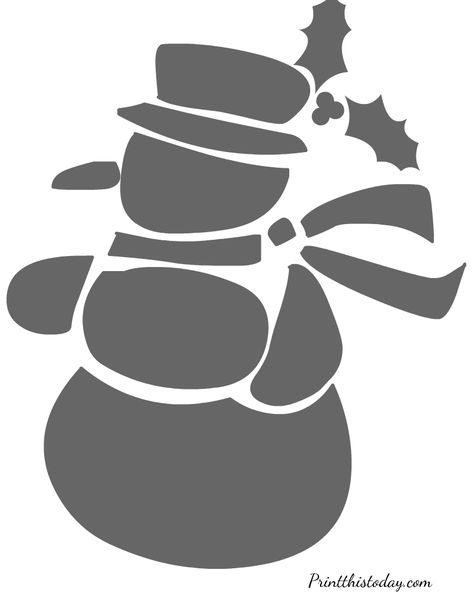 16 Free Printable Christmas Stencils Free Christmas Stencils Printables Templates, Reindeer Stencils Free Printable, Holiday Stencils Printable, Free Printable Stencils Templates, Xmas Stencils Free Printable, Snowman Stencil Free Printable, Christmas Stencils Templates, Stained Glass Patterns Free Printables Templates Christmas, Christmas Stencils Printables Free