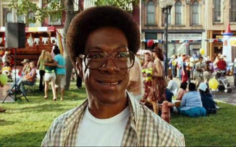 Eddie Murphy in "Norbit" (as the character of Norbit) Norbit Movie, Paddington 2, Tv Shows Outfits, Eternal Sunshine Of The Spotless Mind, Iconic Outfits, Young Celebrities, Best Films, Dark Secrets, Eddie Murphy