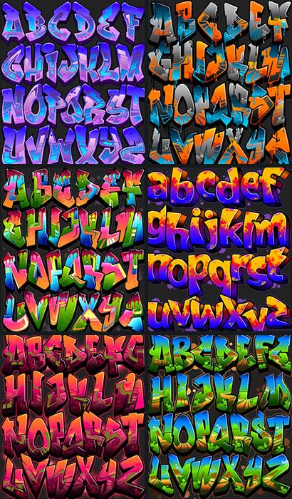 Graffiti Creator Graphitti Letters, Fonts Graffiti, Free Graffiti Fonts, Graffiti Creator, Fonts For Logos, Graffiti Alphabet Styles, Top Free Fonts, Alphabet Graffiti, Letters Fonts