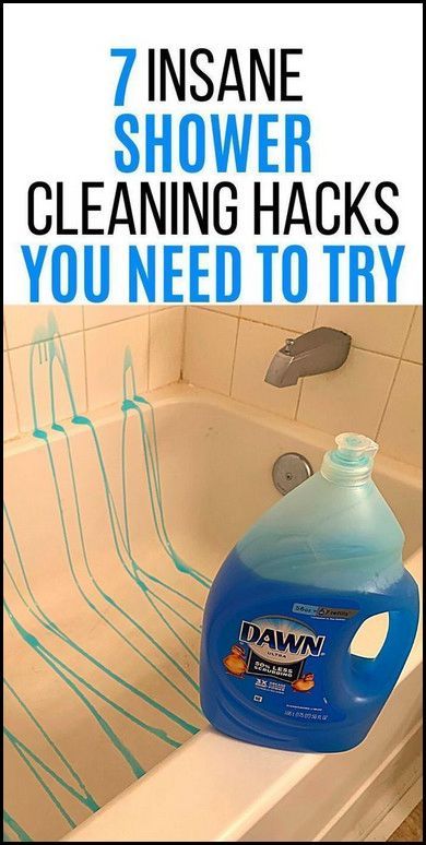 Shower Cleaning Hacks, Shower Cleaning, Amazing Showers, Easy Cleaning Hacks, Diy Cleaning Solution, Homemade Cleaning Solutions, Diy Home Cleaning, Diy Cleaning Hacks, Bathroom Cleaning Hacks