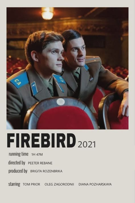 Firebird Movie Poster, Gay Movie Poster, Firebird Movie, Queer Cinema, Indie Movie Posters, Movie Recs, Movie Hacks, Movies For Boys, Movie To Watch List