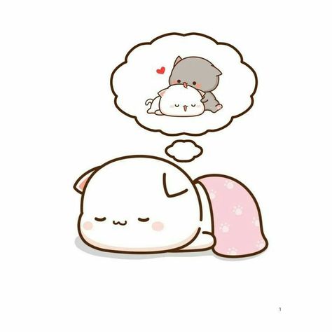 Calin Gif, Tell Me Anything, Cute Cat Illustration, Chibi Cat, Cute Bunny Cartoon, Cute Bear Drawings, Cute Images With Quotes, Cute Cartoon Images, Cute Love Stories