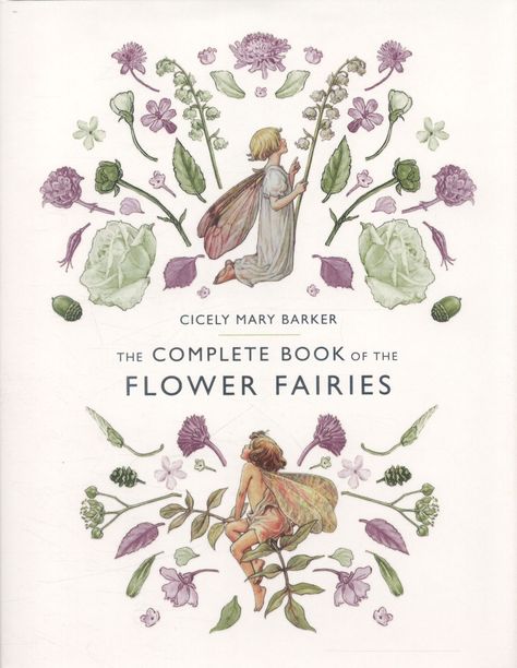 Mary Barker Fairies, Cozy Bookshelf, Cecily Mary Barker, Flower Poetry, The Flower Fairies, Flower Fairies Books, Fairy Journal, Free Ephemera, Pastel Fairy