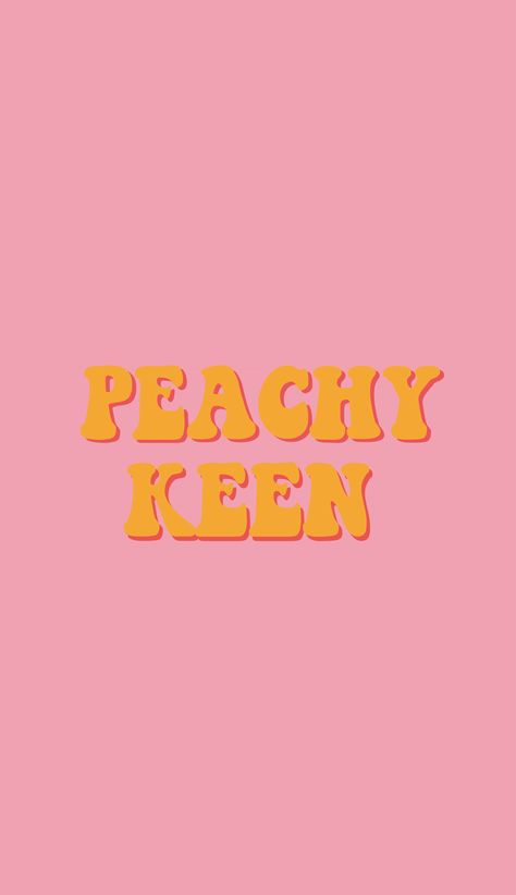 Peach Echo, Custom App Icons, Macbook Wallpapers, Peach Pit, Cricut Baby, Hey Honey, Room Vibes, Peach Art, Aesthetic Posters