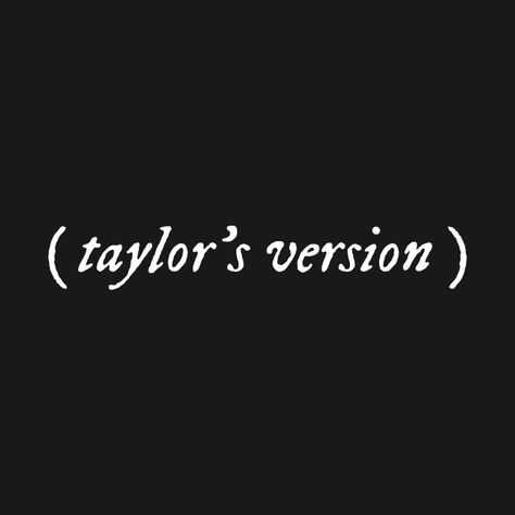 Concert Taylor Swift, Lyrics Taylor Swift, Taylor Swfit, Taylor Swift Merchandise, Taylor Swift Shirts, Taylor Lyrics, Estilo Taylor Swift, Tattoo Font, Taylor Swift Videos