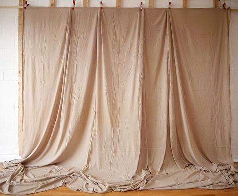 Backdrop Rental - Style: Drapes, Fabric, Color: Beige, Warm, - backdrop #1613 - Schmidli Backdrops Cloth Backdrop Photoshoot, Ideas For Living Room Curtains, Interior Design Garden, Curtain Ideas For Living Room, Living Room Curtain Ideas, Room Curtain Ideas, Curtain Colors, Backdrop Rental, Curtains Nursery