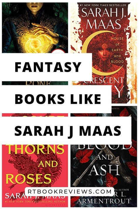 Looking for the best epic fantasy authors like Sarah J. Maas? Look no further! You can find the best fantasy books to read like hers right here! Tap to see the best fantasy authors to read. #epicfantasynovels #bestfantasybooks #bookslike #authorslike #bestbookstoread Popular Fantasy Books, Best Ya Fantasy Books, Best Fantasy Book Series For Adults, Fantasy Audiobooks, High Fantasy Books, Best Standalone Fantasy Books, Fantasy Authors, Fantasy Books To Read, Fantasy Novels