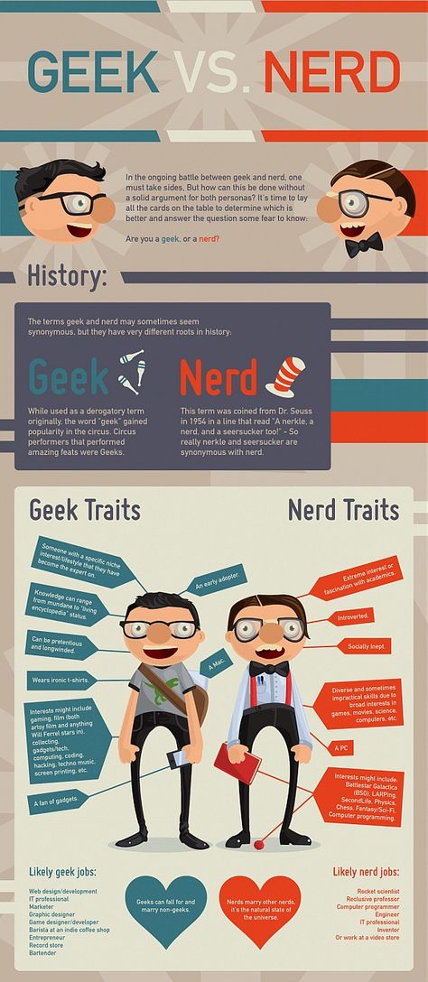 Geek Vs Nerd Inbound Marketing, Geeks, Humour, Nerd Alert, Nerd Humor, Geek Out, Geek Life, Conspiracy, Geek Stuff