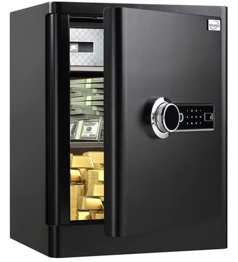 Safe Box Design, Big Safe, Gold Storage, Gold Vault, Lg Washer And Dryer, Luxury Safe, Emergency Exit Signs, Small Safe, Money Storage