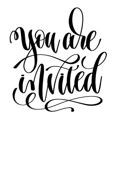 Youre Invited Image, You Are Invited Template, You Are Invited Invitations, Your Invited Invitations, College Graduation Party Invitations, Blessed Life Quotes, Free Party Invitations, Your Invited, Creative Template Design