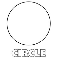 Top 25 Free Printable Circle Coloring Pages Online Circle Coloring Pages, Shapes Preschool Printables, Trace The Shapes, Plant Lessons, Room Printables, Preschool Shapes, Daycare Lesson Plans, Preschool Transportation, Shape Activities Preschool