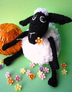 the Creations of Crazy Dazy: chocolate orange cover pattern Shaun Sheep, Easter Knits, Chocolate Orange Covers, Easter Knitting, Orange Ideas, Knitted Toys Free, Christmas Knitting Patterns Free, Terry's Chocolate Orange, Knitted Toys Free Patterns