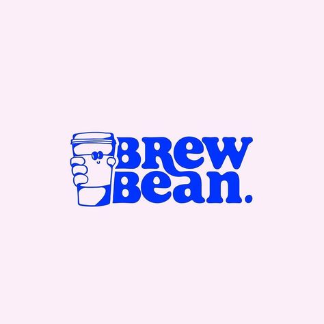 logo maker ! graphics designer on Instagram: “Brew bean brand Identity design. Did you like this concept? comment below 👇 Follow👉: @branding_withme follow for More Great Designes…” Logo Real Madrid, Coffee Shop Logo Design, Coffee Shop Branding, Inspiration Logo Design, Coffee Shop Logo, Logo Luxury, Logo Type, Shop Logo Design, Coffee Logo