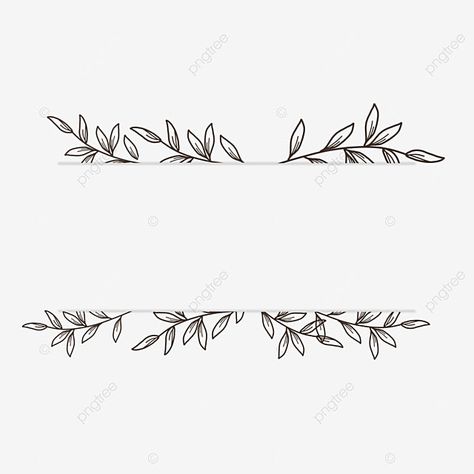 Border Leaf Design, Wildflower Border Drawing, Design For Projects On Paper Border Cute, Embroidery Boarders Ideas, Border Cute Design, Simple Aesthetic Border Ideas, Leaf Border Design For Project, A4 Size Paper Border Design Aesthetic, Cute Borders To Draw