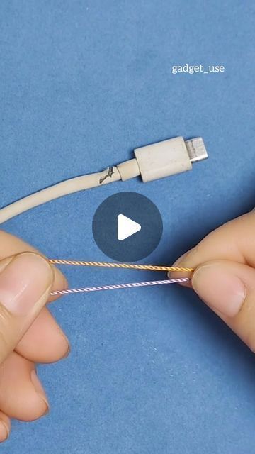 Useful Craft Ideas, Diy Craft Hacks, New Craft Ideas, Easy Diy Hacks, Diy Tips And Tricks, Diy Gadgets, Iphone Life Hacks, Technology Hacks, Amazing Gadgets