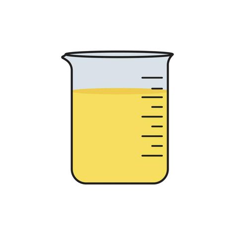 Kids drawing Cartoon Vector illustration beaker glass icon Isolated on White Science Beaker Drawing, Beaker Illustration, Beaker Drawing, Lab Cartoon, Beaker Glass, 2024 Classroom, Beakers, Drawing Cartoon, Aesthetic Stickers