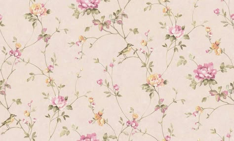 Backgrounds Coquette, Computer Background Pictures, Floral Watercolor Wallpaper, Pc Walpaper, Mac Backgrounds, All Over Flower, Mac Wallpapers, Coquette Wallpaper, Simple Western Wallpaper