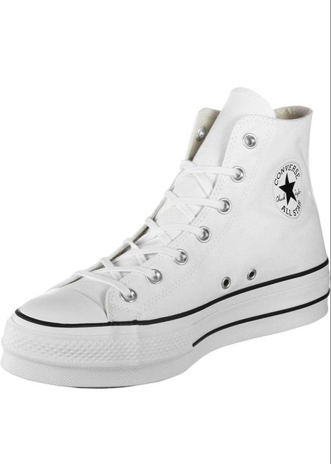 Girls Shoes Teenage, White Chuck Taylors, Workout With Me, Shoes Wishlist, Fall Fashion 2022, Chuck Taylor All Star Lift, Shoe Wishlist, All Stars Converse, Black And White Shoes