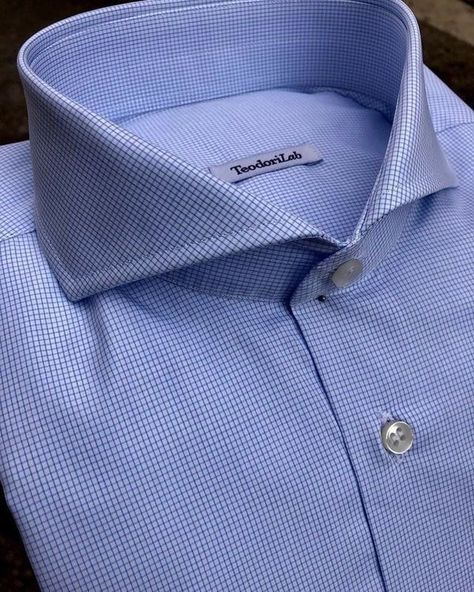 Xl Mens Fashion, Bespoke Shirts, Polo Shirt Outfits, Stylish Shirts Men, Kemeja Lelaki, High Fashion Men, Slim Fit Mens Shirts, Dress Shirt And Tie, Business Casual Shirts