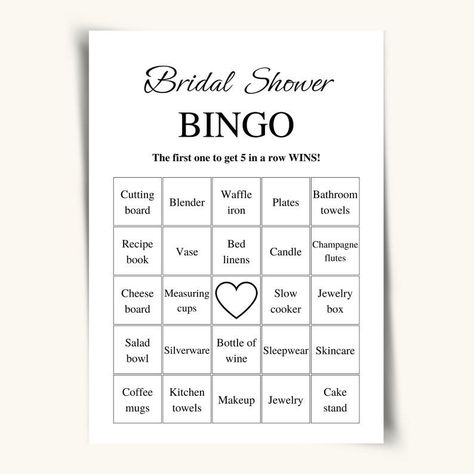 50 Printable Bridal Shower Bingo Cards, Prefilled Bridal Bingo Game Cards, Bridal Shower Gift Bingo, Bridal Shower Games, DOWNLOAD Western Baby Shower Invitations, Gift Bingo, Wedding Bingo, Bingo Casino, Reveal Party Games, Free Bingo Cards, Cowgirl Baby Showers, Gender Reveal Party Games, Bridal Shower Bingo