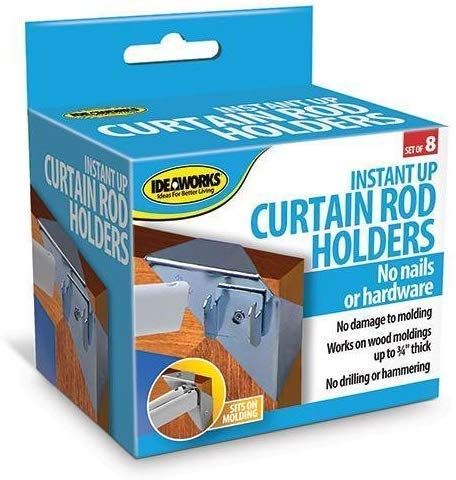 no screws curtain rods, https://countrycurtains.net/no-screws-curtain-rods/ , , Check more at https://countrycurtains.net/no-screws-curtain-rods/ Hanging Curtain Rods, Metal Curtain Rod, Curtain Rod Hooks, Words On Wood, Window Rods, Curtain Brackets, Curtain Rod Holders, Rod Holders, Adhesive Wall Hooks