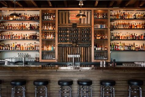 Back Bar Design, Sport Bar Design, Bar Counter Design, Bar Shelves, Bar Interior Design, Home Bar Designs, Counter Design, Bar Interior, Bar Room