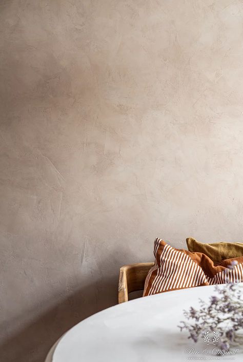 Pure & Original | Marrakech Walls Information Marrakech Walls, Lime Wash Walls, Limewash Walls, Plaster Paint, Lime Paint, Washing Walls, Traditional Paint, Wall Finishes, Plaster Walls