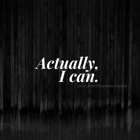 I Can Have It All, Actually I Can, Chalene Johnson, Success Video, Because I Can, The Good Life, You Can, New Moon, Good Life