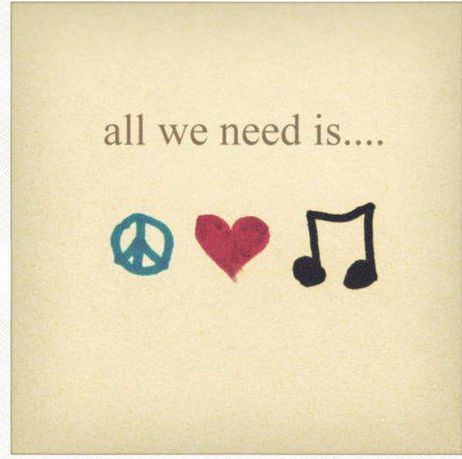 #peace #love #dance #rave #music #edm #edc #trance #dj #plur Love And Music, All We Need Is Love, Hippie Life, Musical Notes, Music Love, Peace Sign, Peace Love, About Love, Namaste