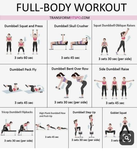 Dumbell Workout For Women Easy, Easy Full Body Dumbbell Workout, Total Body Circuit Workout, Fully Body Gym Workout Women, Fully Body Dumbbell Workout, Gym Circuit Workout Women, All Over Body Workout, Home Weight Workout, Total Body Workout Routine