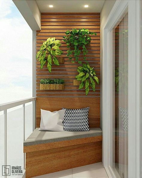 Reling Design, Balcon Mic, Balkon Decor, Balcony Design Ideas, House Balcony, Modern Balcony, Small Balcony Garden, Terrace Decor, Small Balcony Design